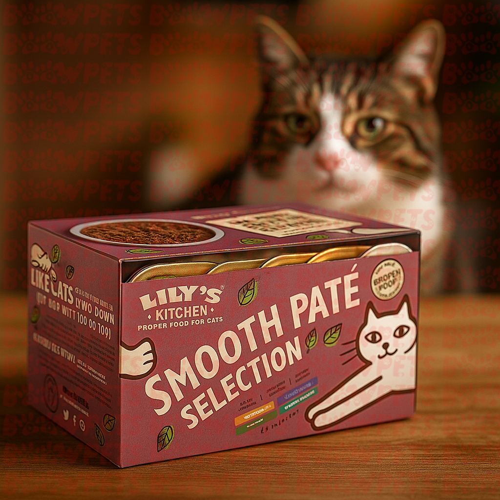 Lily's Kitchen Cat Everyday Favourites Multipack