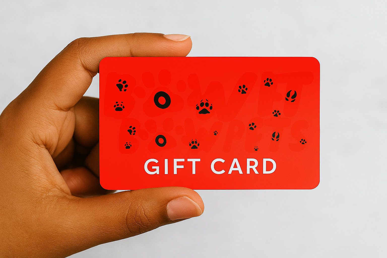 Boowpets Cadeaukaart
