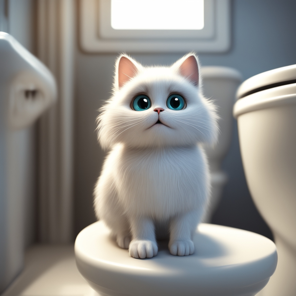 De Perfecte Kattenbak: Tips Voor Het Kiezen en Onderhouden