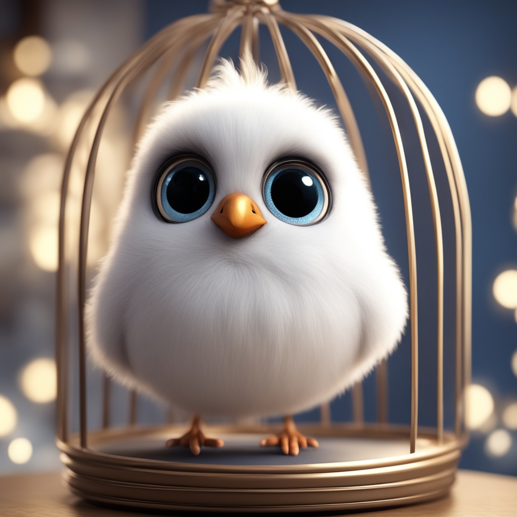 Hoe Zorgt U Voor Een Schone En Gezonde Vogelkooi?