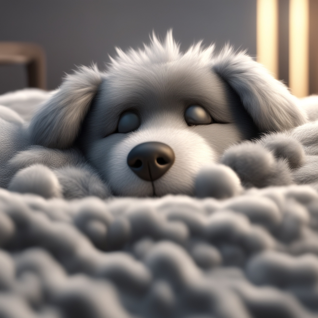 Hoe Kiest U Het Beste Bed Voor Uw Hond?
