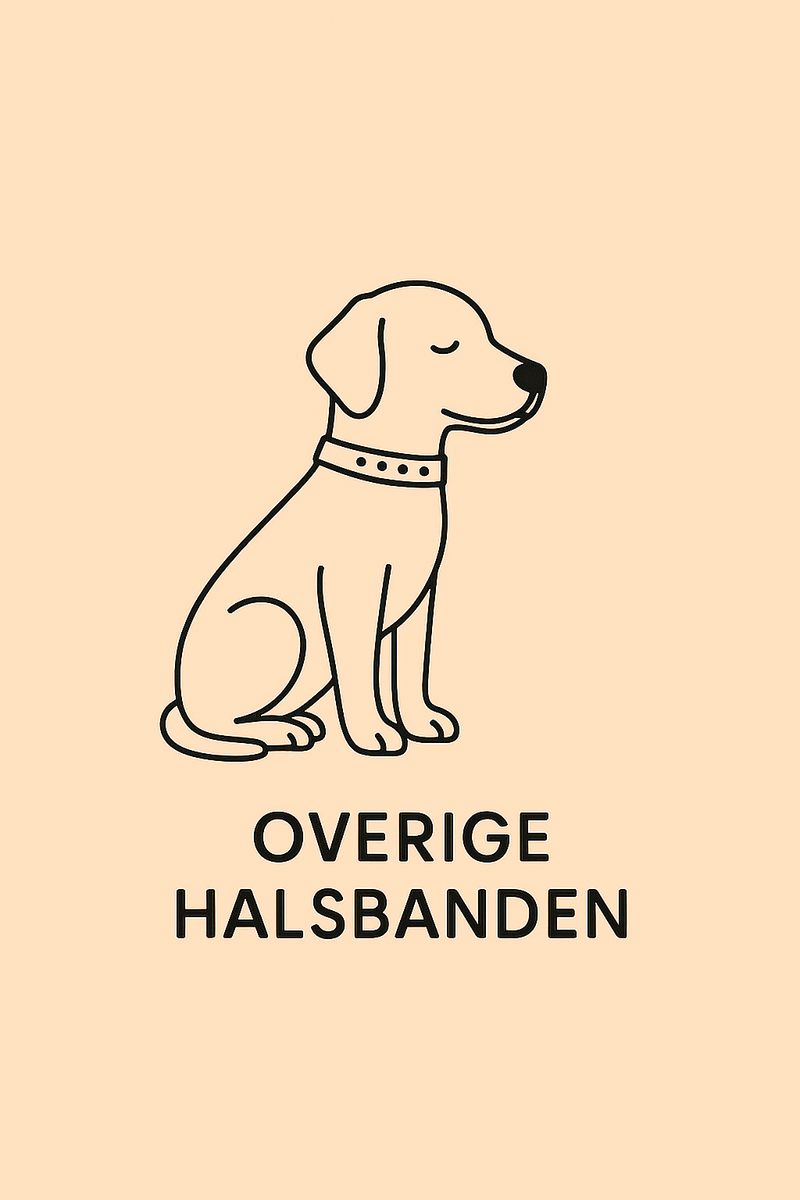 Overige halsbanden