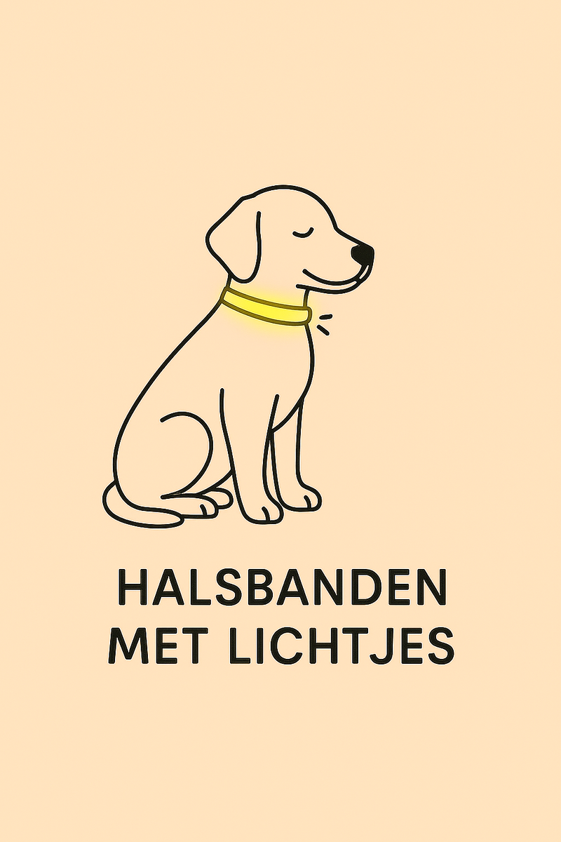 Met lichtjes