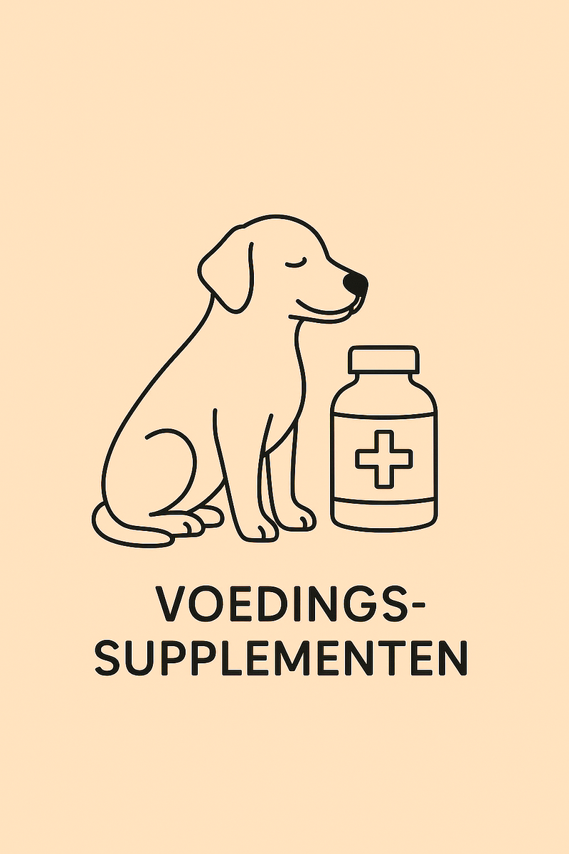 HOND > VOEDINGSSUPPLEMENTEN