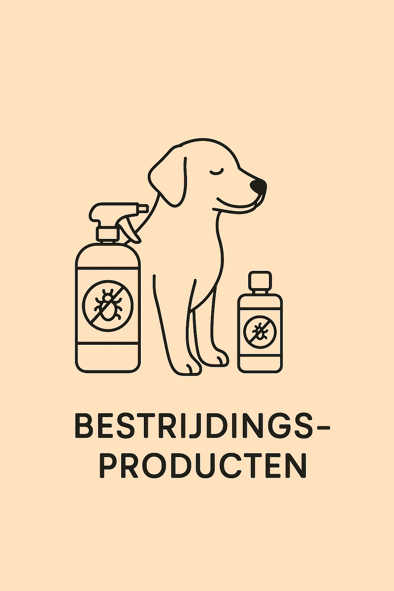 HOND > BESTRIJDINGSARTIKELEN