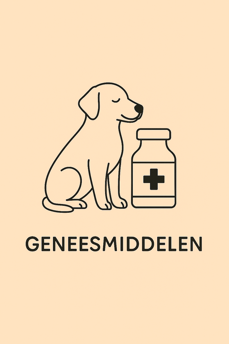 HOND > GENEESMIDDELEN