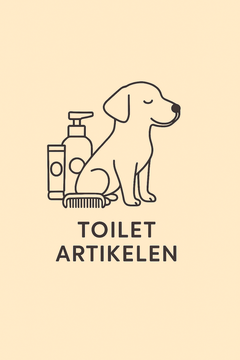 HOND > TOILETARTIKELEN