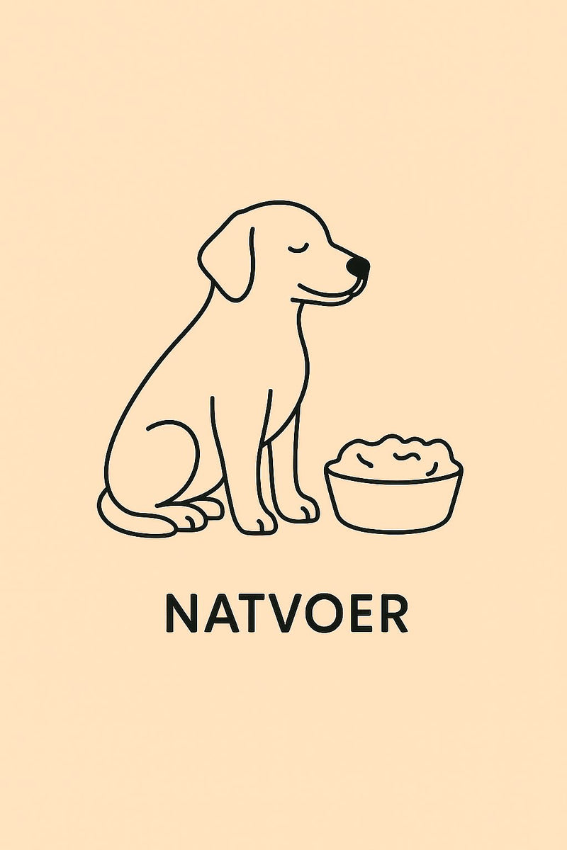 Natvoer
