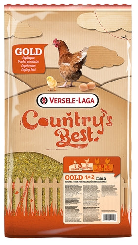 Versele-Laga Country's Best Gold 1&2 Mash Opgroeimeel