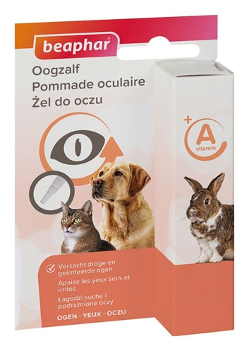 Beaphar Oogzalf Hond / Kat