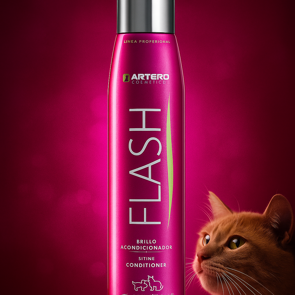 Artero Flash Glansspray En Conditioner