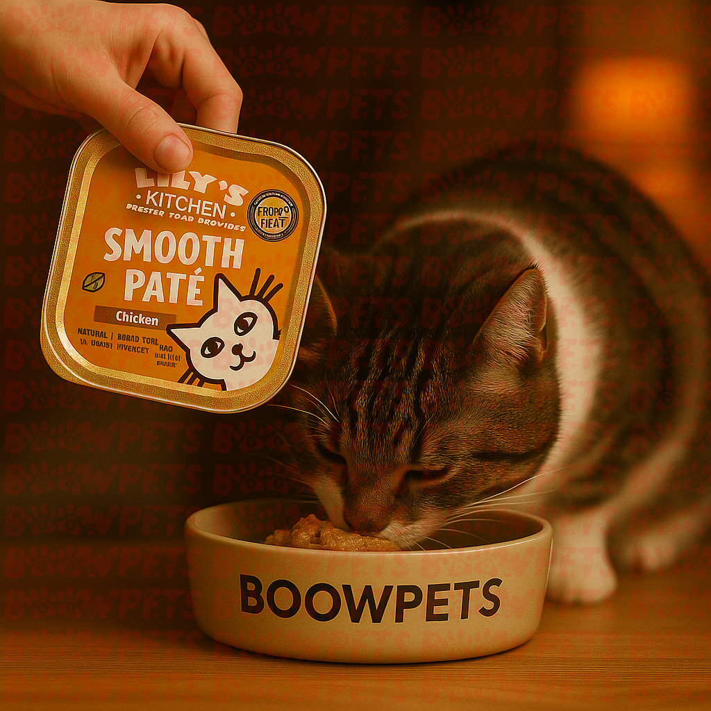 Lily's Kitchen Cat Everyday Favourites Multipack