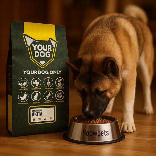 Yourdog Amerikaanse Akita Volwassen