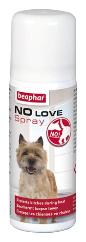 Beaphar No Love Spray