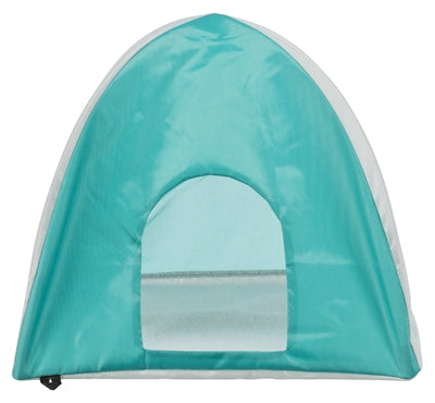 Trixie Knaagdierhuis Wigwam Nylon Turquoise