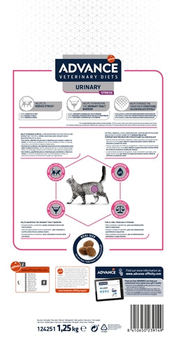 Advance Veterinary Diet Cat Urinary Stress