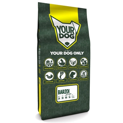 Yourdog Barzoi Volwassen