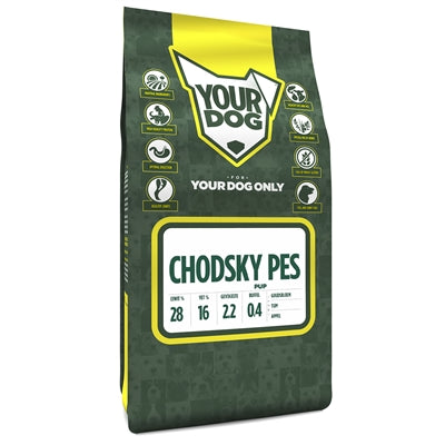 Yourdog Chodsky Pes Pup