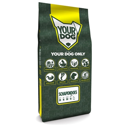 Yourdog Schapendoes Pup