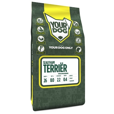 Yourdog Sealyham Terriër Volwassen