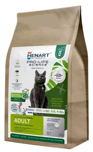 Henart Insect Cat Adult With Hem Eggshell Membrane