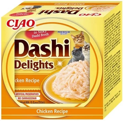 Inaba Dashi Delights Chicken Recipe