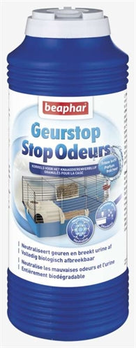 Beaphar Geurstop Knaagdier