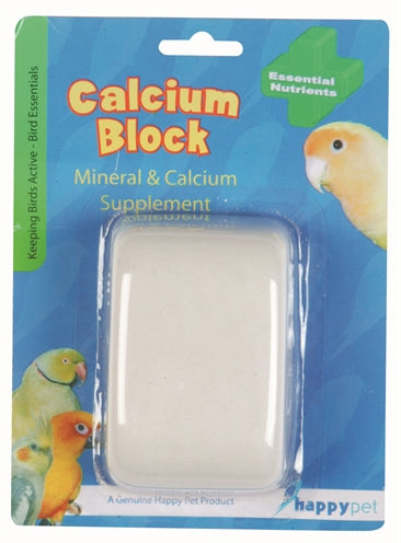 Happy Pet Calcium Block