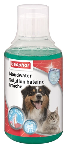 Beaphar Mondwater